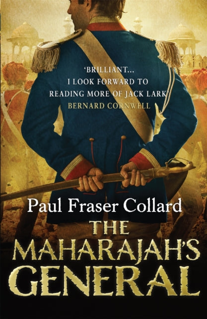 The Maharajah's General East India Company In India 1855