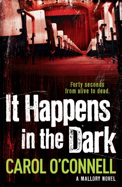 It Happens In The Dark