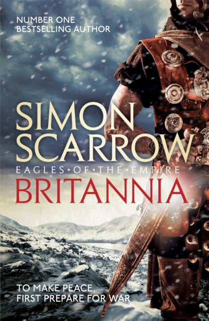 Britannia (Eagles Of The Empire 14)