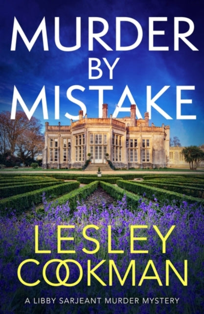 Binding: Paperback
Description: Libby Sarjeant IS BACK Lesley Cookman is the Queen of Cosy Crime PAUL Magrs A real page turner Katie Fforde Libby Sarjeant returns to take on her latest case in this gripping and twisting whodunit from Lesley Cookman. Perfect for fans of Faith Martin J. R. Ellis and LJ Ross.