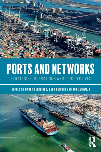 Binding: Paperback
Description: Written by leading experts in the field this book offers an introduction to recent developments in port and hinterland strategies operations and related specializations.