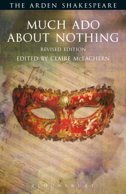 Binding: Paperback
Description: Much Ado About Nothing presents a battle of the sexes in more ways than one: as both a lightning - fast skirmish of wits between two famously disputatious lovers and a near - deadly conflict built on conventions of gender and male rivalry.