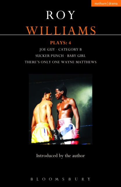 Williams Roy - Williams Plays: 4 Sucker Punch; Category B; Joe Guy; Baby Girl; Theres Only One Wayne Matthews - Paperback