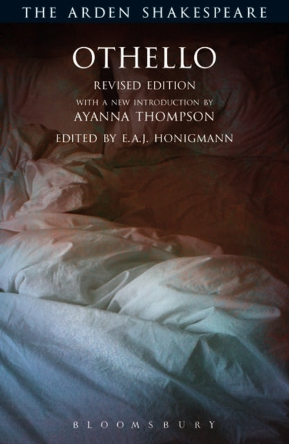 Binding: Paperback
Description: This second edition of Othello has a new illustrated introduction by leading American scholar Ayanna Thompson which addresses such key issues as race religion and gender as well as looking at ways in which the play has been adapted in more recent times.