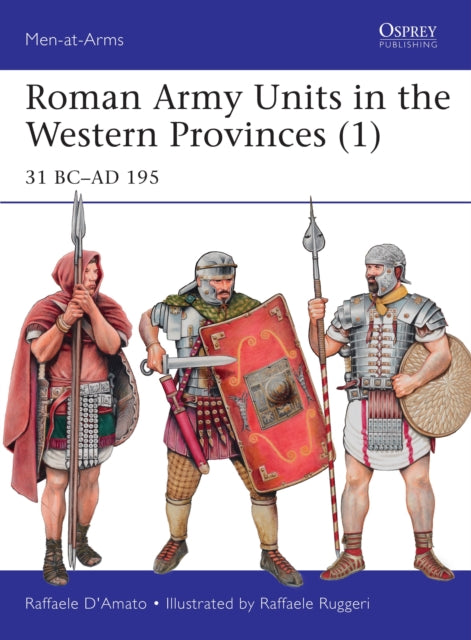 Binding: Paperback
Description: Although often portrayed generically in media decades of research have revealed a staggeringly diverse range of equipment and uniforms used by the Roman army tracing how these changed through time and how regional deployment caused additional variation.