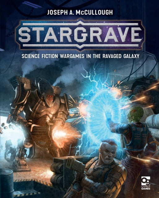 Binding: Hardcover
Description: A skirmish wargame set in a dangerous galaxy where players command a small crew of adventurers hunting for loot while trying not to call too much attention to their activities.