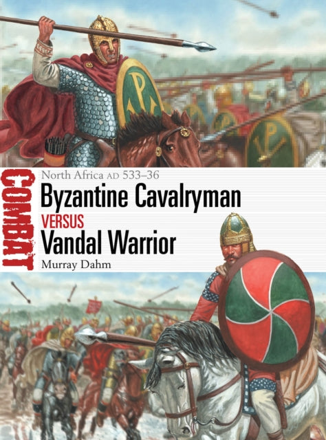 Binding: Paperback
Description: Fully illustrated this enthralling study explores how the Vandals in North Africa attempted to defend their kingdom against the resurgent Byzantine Empire during 533 36.