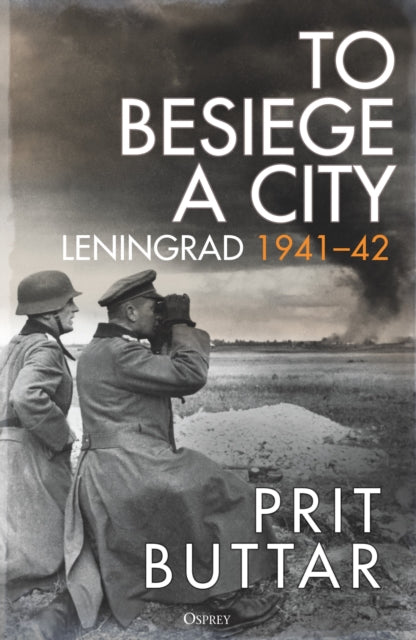 Binding: Hardcover
Description: ' An excellent account. - Richard Overy The Telegraph Shortlisted for the Military History Matters Book of the Year Award 2024 A ground - breaking history of one of the greatest ever sieges.