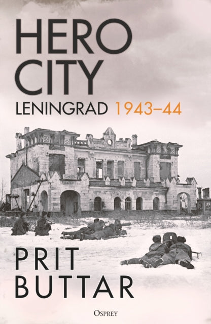 Binding: Hardcover
Description: One of the greatest ever sieges is masterfully brought to life by a leading expert on the Eastern Front. At the height of World War II the people of Leningrad endured a bitter 900 - day siege struggling against bombing shelling and starvation.