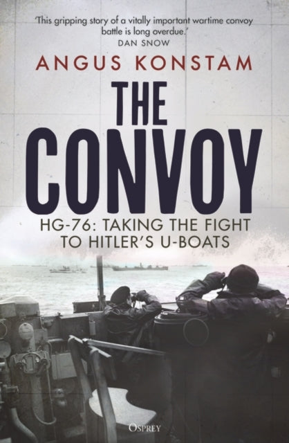 Binding: Hardcover
Description: The Convoy represents a fresh approach to the story of the Battle of the Atlantic. It is also the first to deal with the more spectacular story of HG - 76, a major turning point in the naval war.