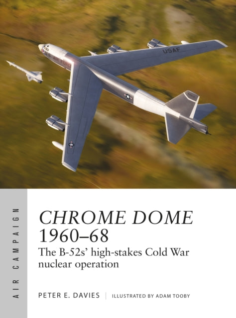 Binding: Paperback
Description: In 1960, SAC's B - 52s began a nonstop eight - year nuclear - armed patrol. Fully illustrated this study explains how one of the Cold War's most challenging operations was conceived and flown.