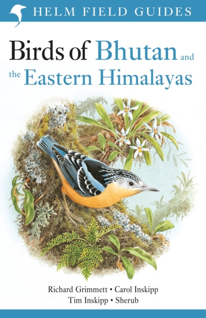Binding: Paperback
Description: The definitive guide to the birds of Bhutan Sikkim and Arunachal Pradesh The nation of Bhutan and the Indian states of Sikkim and Arunachal Pradesh together form the eastern arm of the Himalayas. This book is the definitive field guide to the birds of this magical corner of Asia.