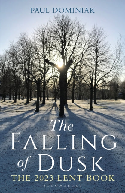 Binding: Paperback
Description: Paul Dominiak's Lent book examines doubt as an essential component of faith and true belief. For generations Christian communities have meditated upon the seven last words of Jesus on the cross.