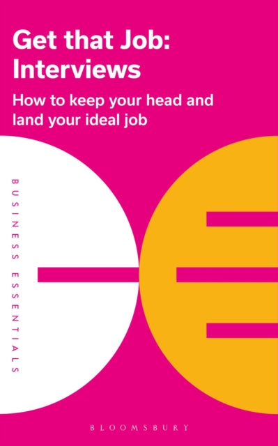 Binding: Paperback
Description: The ultimate guide to preparing for the interview process maintaining focus handling difficult questions and maximizing your chances of landing that dream job.