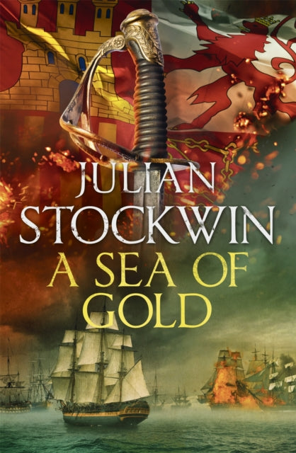 A Sea Of Gold Thomas Kydd 21