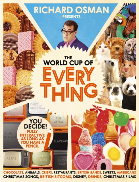 The World Cup Of Everything Bringing The Fun Home