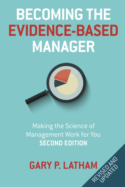 Binding: Paperback
Description: Over the past decade the call for evidence - based management has been on the rise.