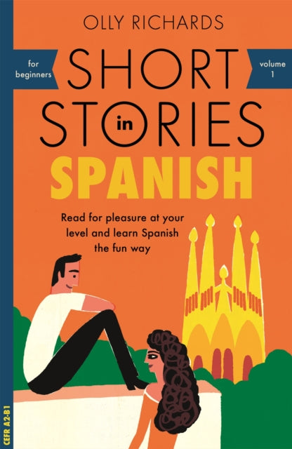 Binding: Paperback
Description: An unmissable collection of eight unconventional and captivating short stories for young and adult learners.