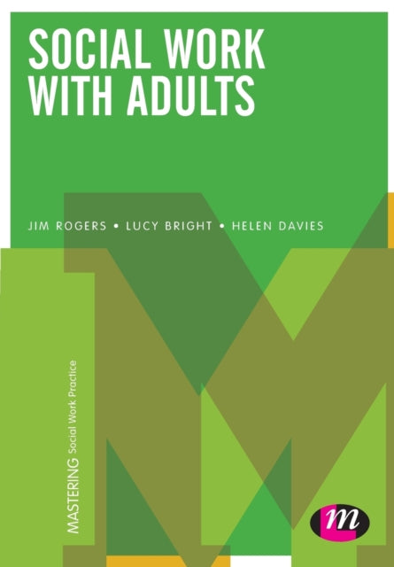 Binding: Paperback
Description: Social work with vulnerable adults is becoming increasingly centred on a key piece of legislation: the Mental Capacity Act. The Act provides a framework for protecting the vulnerable while allowing those who may lack capacity to have certain safeguards enshrined in law.
