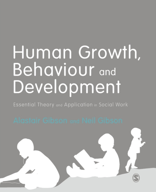 Binding: Paperback
Description: Understanding the way in which individuals develop before birth as babies children and adolescents through to young and older adulthood towards death is an important part of any social work role.