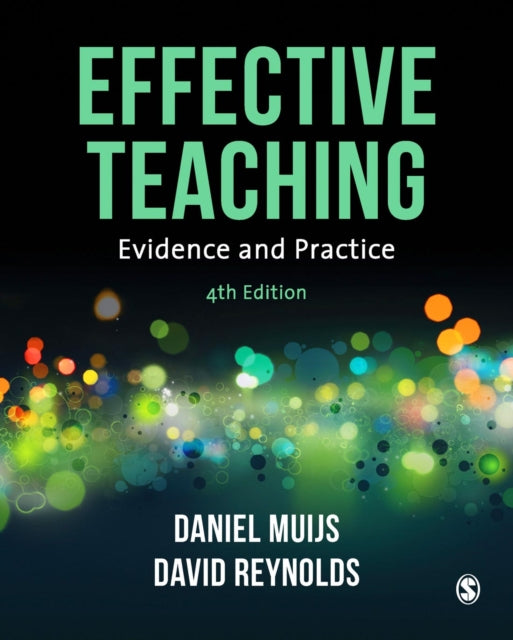 Binding: Paperback
Description: This new edition of the popular textbook digs into the research behind different aspects of teaching in order to give students an informed understanding of what underpins high quality teaching.