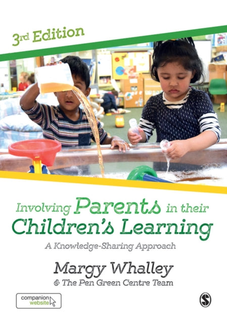 Binding: Paperback
Description: Involving Parents in their Children's Learning is the story of the pioneering work of the Pen Green Centre for children and families.