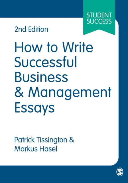 Binding: Paperback
Description: A systematic guide to successfully producing written work for business and management degrees.