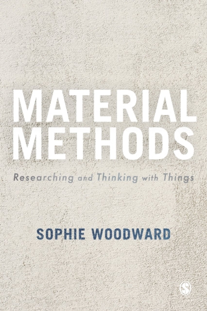 Binding: Paperback
Description: Material Methods brings together resources for researchers investigating both the material as well as the social world through material objects we design buy make exchange and collect.