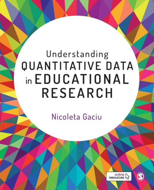 Binding: Paperback
Description: This book is designed to help you gain confidence in analysing and interpreting quantitative data and using appropriate statistical tests by exploring in plain language a variety of data analysis methods.
