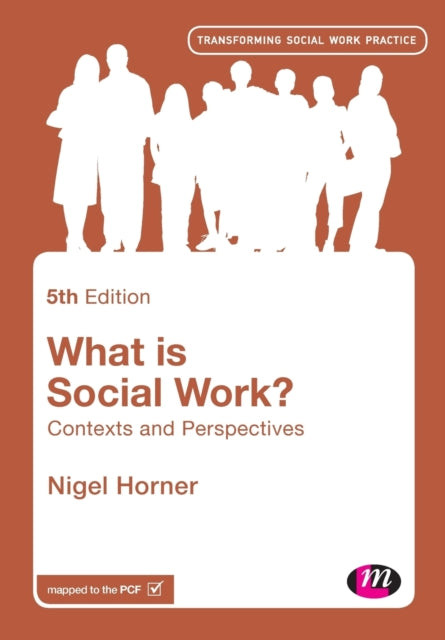 Binding: Paperback
Description: Following the lives of four fictional time - travelling characters it examines the changing functions of social work by unpicking the changing social and political responses to their needs.