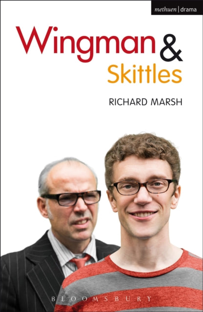 Binding: Paperback
Description: Dad wasn t angry. As I started to cry. He hugged me. He calmed me. And he taught me to lie. Wingman is a new father - son comedy from Fringe - First winner Richard Marsh. Mum's dead. Annoyingly dad's not.