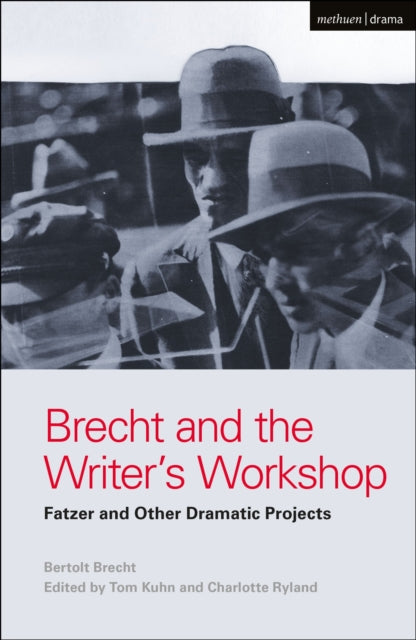 Binding: Paperback
Description: Brecht was never inclined to see any of his plays as completely finished and this volume collects some of the most important theatrical projects and fragments that were always to remain works in progress .