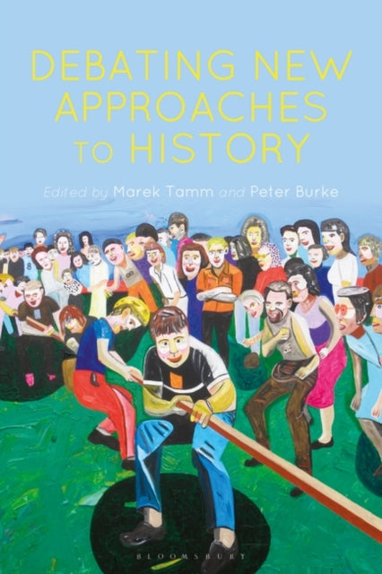 Binding: Paperback
Description: With its innovative format Debating New Approaches to History addresses issues currently at the top of the discipline's theoretical and methodological agenda.
