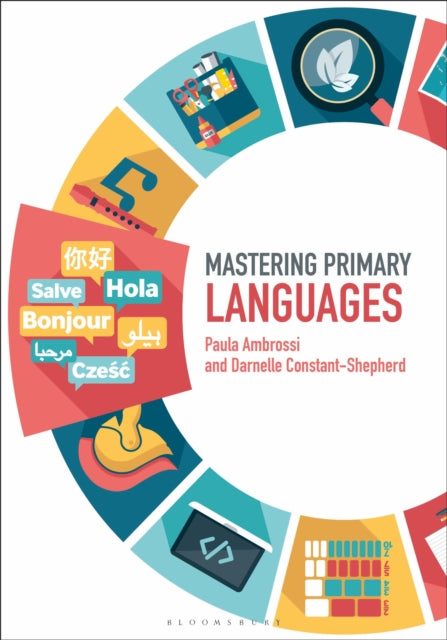 Binding: Paperback
Description: Mastering Primary Languages introduces the primary languages curriculum and helps trainees and teachers learn how to plan and teach inspiring lessons that make language learning irresistible.