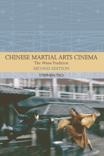 Binding: Paperback
Description: This is the fully - researched account of the historical and contemporary development of the traditional martial arts genre in the Chinese cinema known as wuxia.