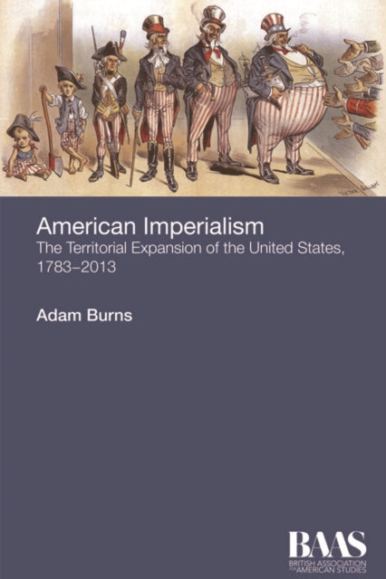 Binding: Paperback
Description: The United States has been described by many of its foreign and domestic critics as an empire.