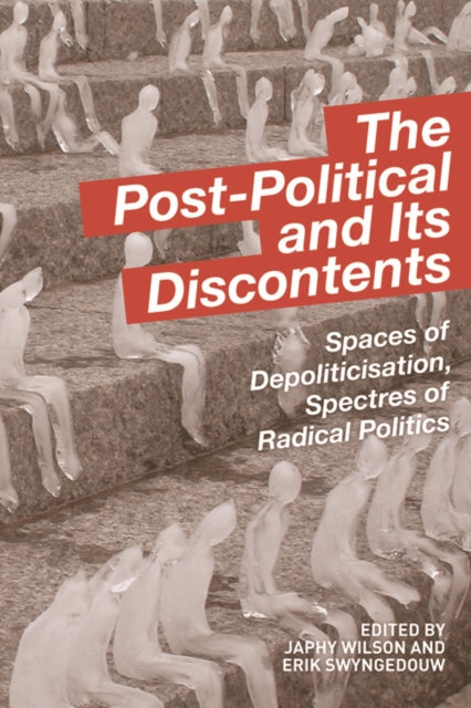 Binding: Paperback
Description: We are told that we live in a post ideological era; that we have moved 'beyond Left and Right'; and that we are 'all in it together'. Democracy has been reduced to the consensual administration of economic necessity.