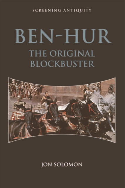 Solomon Jon - Ben - Hur The Original Blockbuster - Paperback