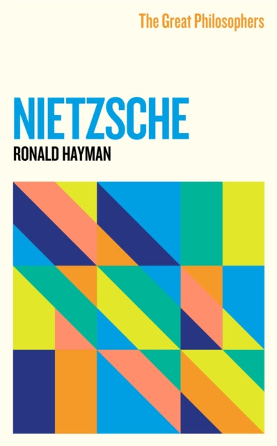 Binding: Paperback
Description: God is dead' announced Nietzsche - before going on to abolish himself. Envious contemporaries of Nietzsche ridiculed him as a mad man - and yet they came closer than they knew in characterising a philosopher in whose thought ambivalence approximated to disintegration of the self.