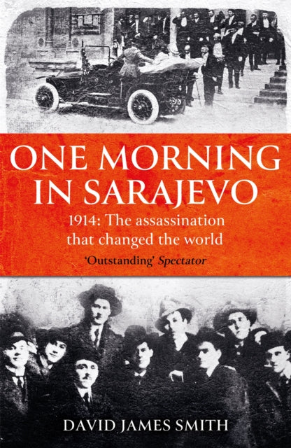 One Morning In Sarajevo The True Story Of The Assassination That Changed The World