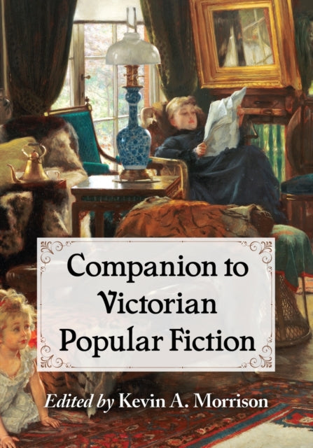 Binding: Paperback
Description: This companion to Victorian popular fiction includes more than 300 cross - referenced entries on works written for the British mass market. Biographical sketches cover the writers and their publishers the topics that concerned them and the genres they helped to establish or refine.