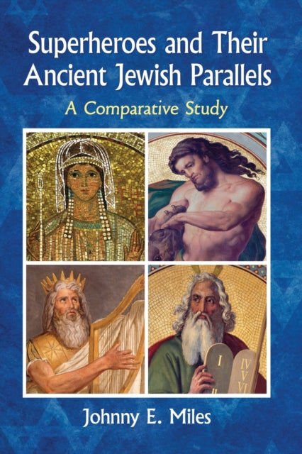 Binding: Paperback
Description: Persia had Rostam. Babylonia had Gilgamesh and Enkidu. Egypt had Horus and Isis. Greece had Odysseus and Achilles. Israel had its heroes too - - Moses David Esther and Samson. While Israel's heroes did not wear capes or spandex they did meet cultural needs.