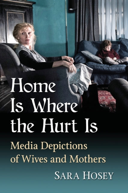 Binding: Paperback
Description: Despite years of propaganda attempting to convince us otherwise popular media is beginning to catch on to the idea that the home is one of the most dangerous and difficult places for a woman to be.