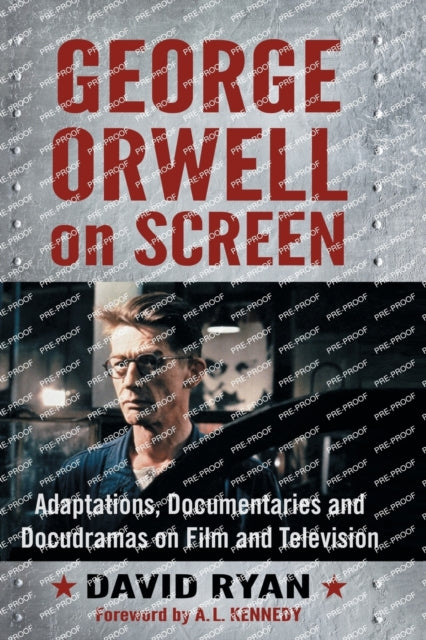 Binding: Paperback
Description: British author and essayist George Orwell shot to fame with two iconic novels: the anti - Stalinist satire Animal Farm and the dystopian masterpiece Nineteen Eighty - Four.