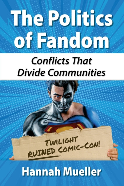Binding: Paperback
Description: Fandom has been celebrated both as a harmonious tolerant space and as apolitical and detached from reality. Yet fandom is neither harmonious nor apolitical.