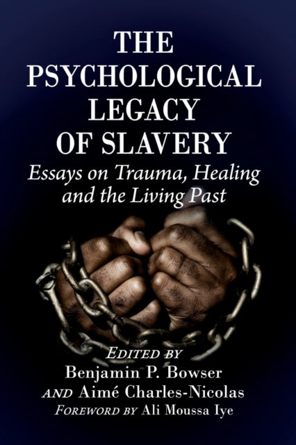 Binding: Paperback
Description: This collection of essays surveys the practices behaviors and beliefs that developed during slavery in the Western Hemisphere and the lingering psychological consequences that continue to impact the descendants of enslaved Africans today.