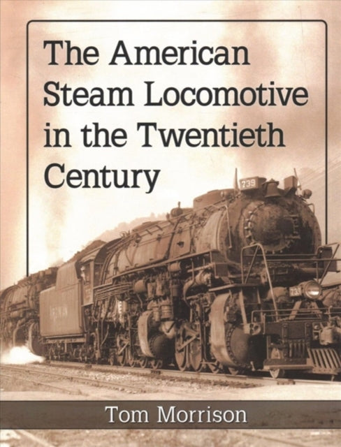 Binding: Paperback
Description: Between 1900 and 1950, Americans built the most powerful steam locomotives of all time - - enormous engines that powered a colossal industry. They were deceptively simple machines yet the more their technology was studied the more obscure it became.