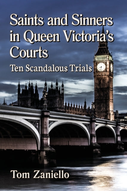 Binding: Paperback
Description: This chronicle of ten controversial mid - Victorian trials features brother versus brother aristocrats fighting commoners an imposter to a family's fortune and an ex - priest suing his ex - wife a nun.
