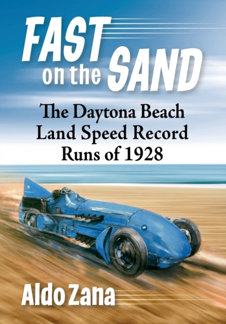 Binding: Paperback
Description: The 1928 quest for the Land Speed Record on the sands of Daytona Beach was a first for America a singular mix of technology thrills and tragedy. Tens of thousands lined the dunes along the beach a crowd larger than any yet seen at Indianapolis 500.