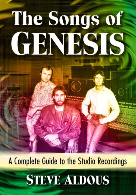 Binding: Paperback
Description: Quintessentially British Genesis spearheaded progressive rock in the 1970s evolving into a chart - topping success through the end of the millennium.